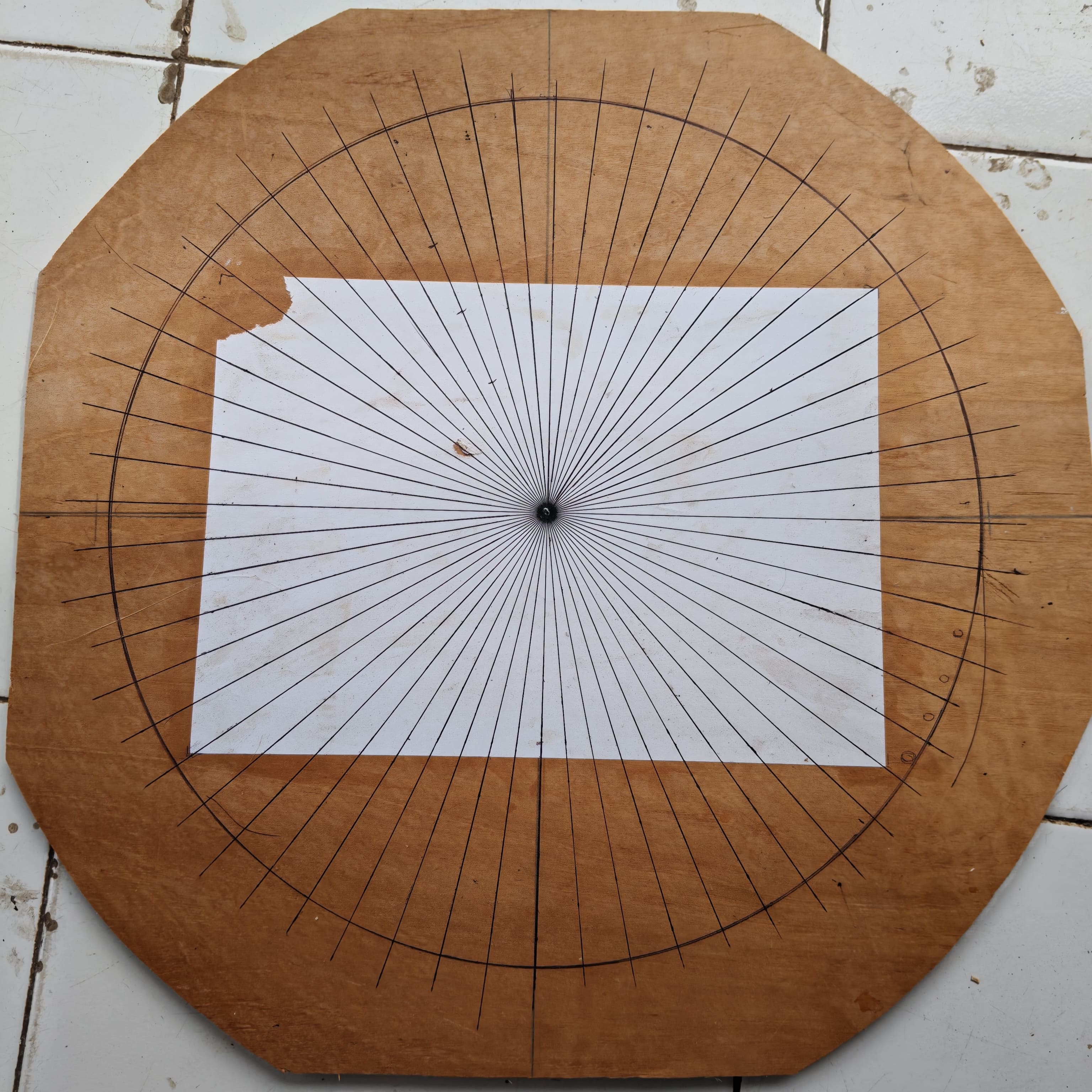 Contoh mall di triplek